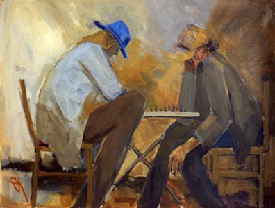 Chess Players #2
